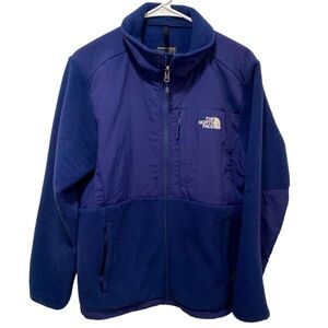 The North Face Polartec Texycled Navy Women’s Size Large Jacket